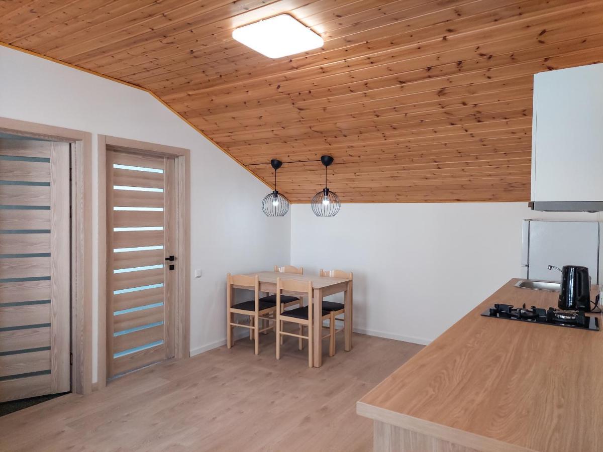 Ferienwohnung Irenos Svetaine Palanga Exterior foto