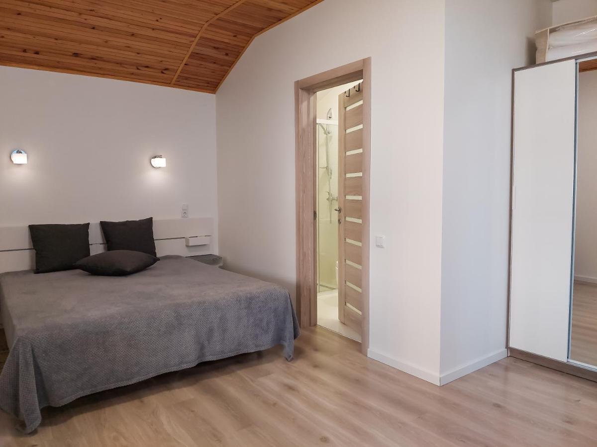 Ferienwohnung Irenos Svetaine Palanga Exterior foto