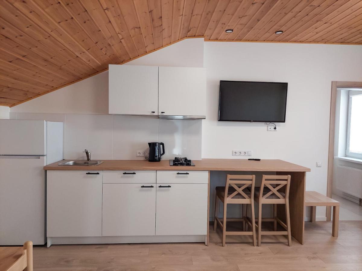 Ferienwohnung Irenos Svetaine Palanga Exterior foto