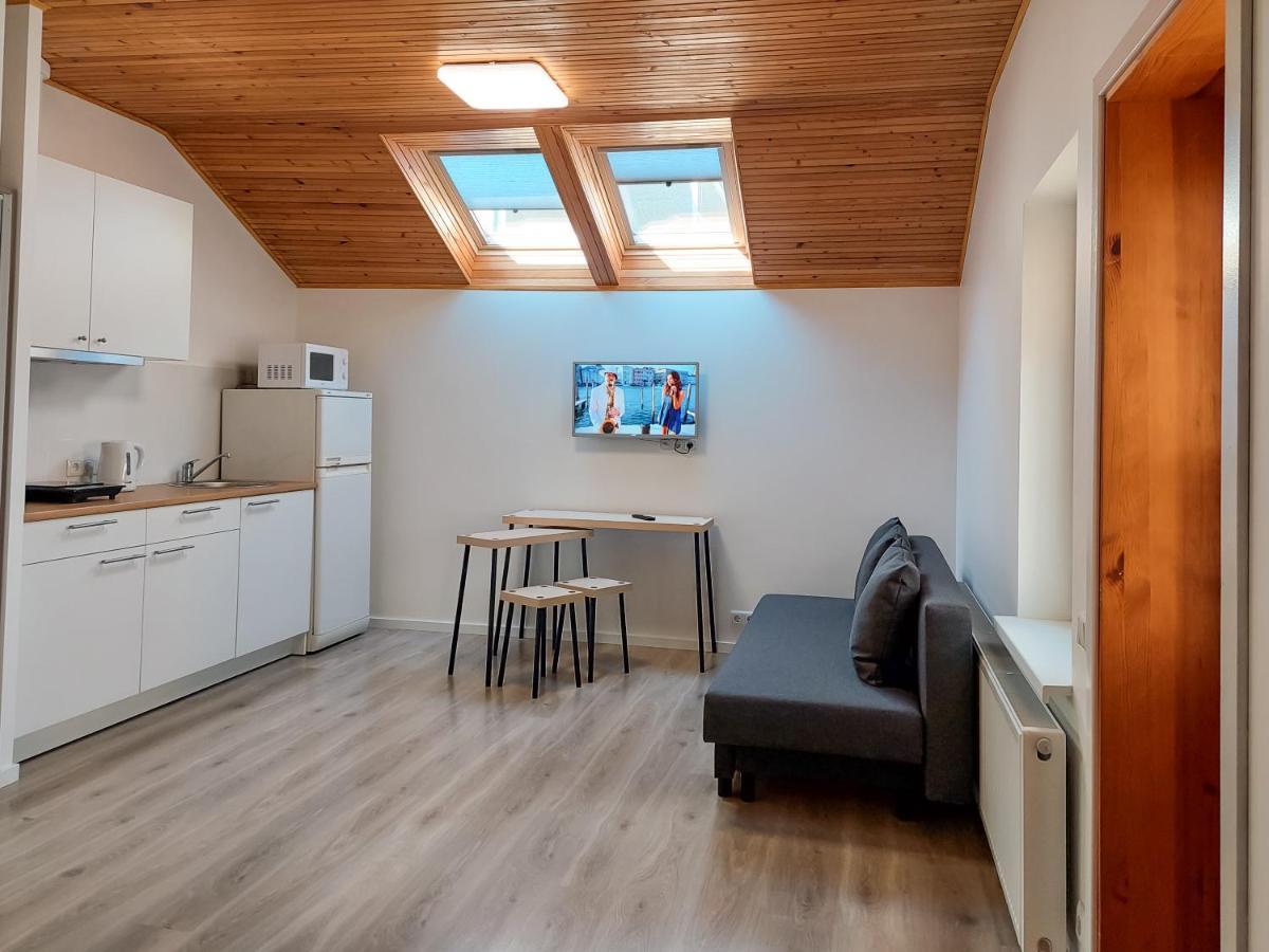 Ferienwohnung Irenos Svetaine Palanga Exterior foto