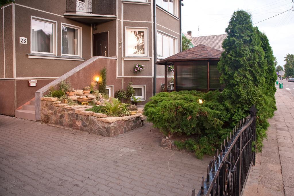 Ferienwohnung Irenos Svetaine Palanga Exterior foto