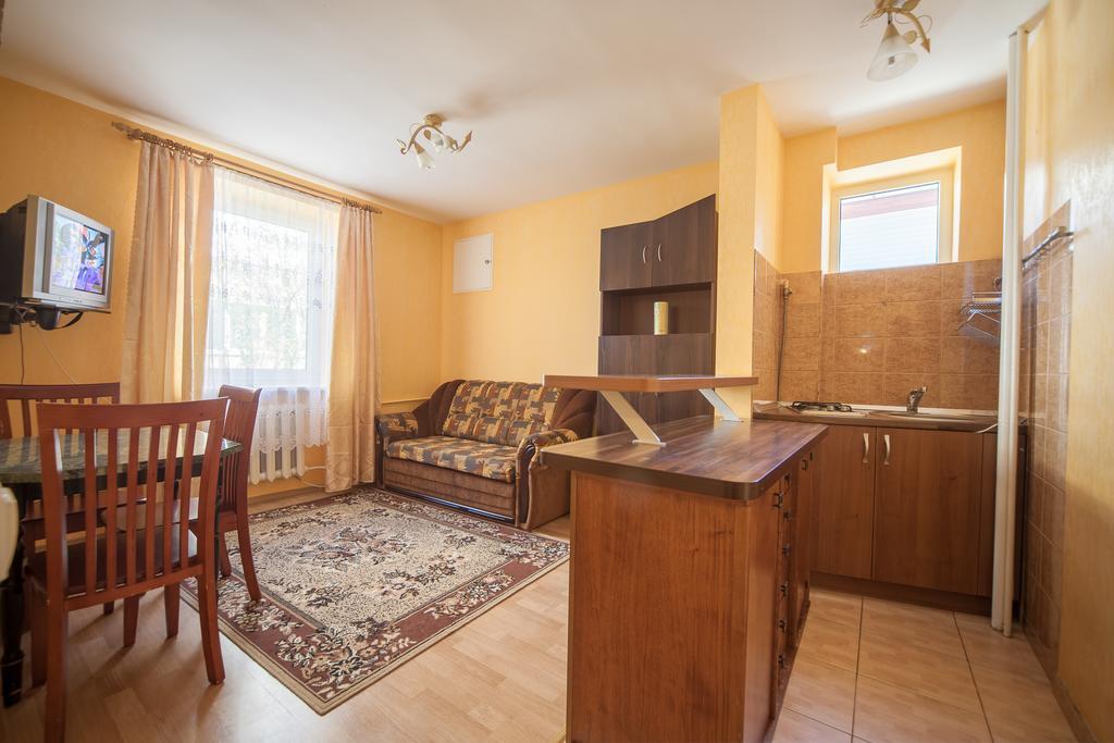 Ferienwohnung Irenos Svetaine Palanga Exterior foto