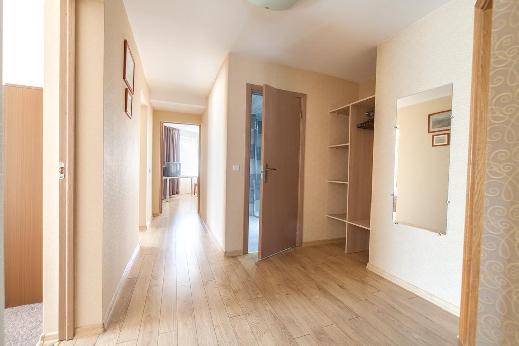 Ferienwohnung Irenos Svetaine Palanga Exterior foto