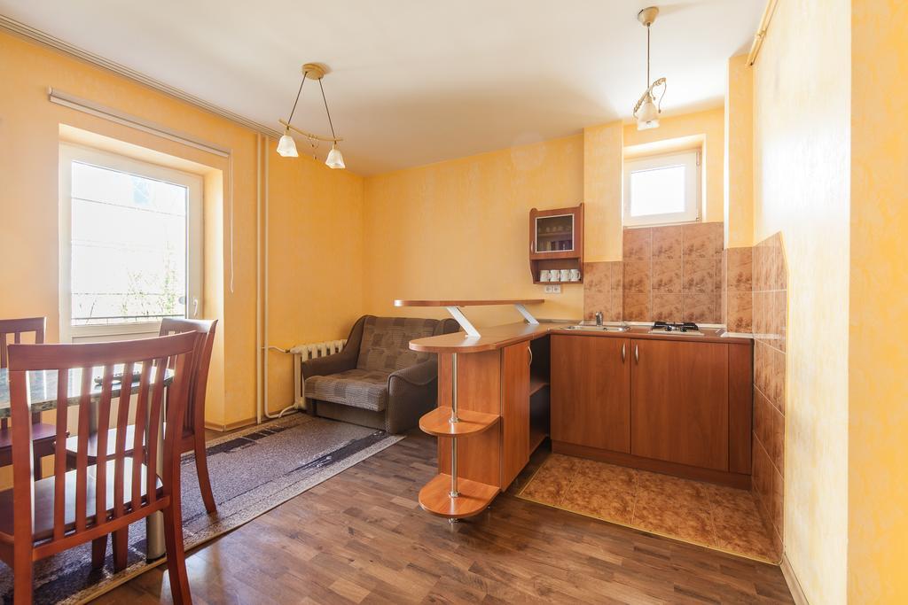 Ferienwohnung Irenos Svetaine Palanga Exterior foto