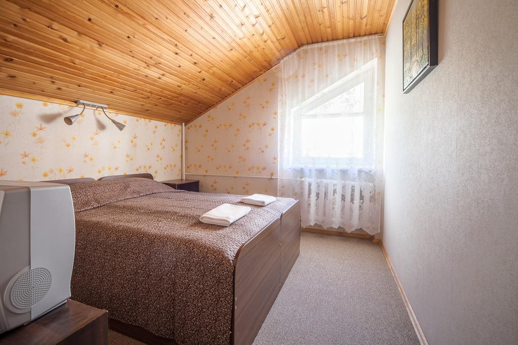 Ferienwohnung Irenos Svetaine Palanga Exterior foto